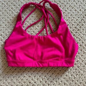 Victoria's Secret Pink sports bra